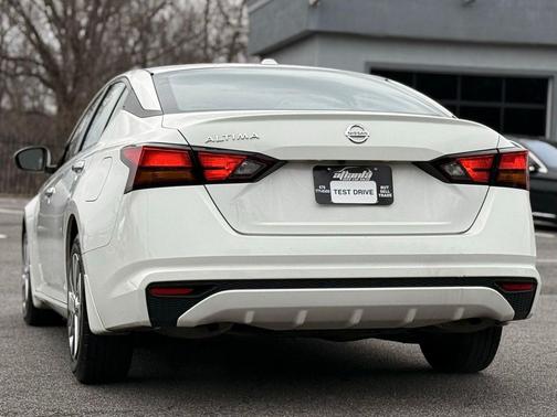 2019 Nissan Altima 2.5 S