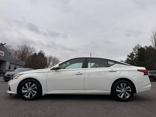 2019 Nissan Altima 2.5 S