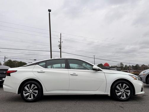 2019 Nissan Altima 2.5 S