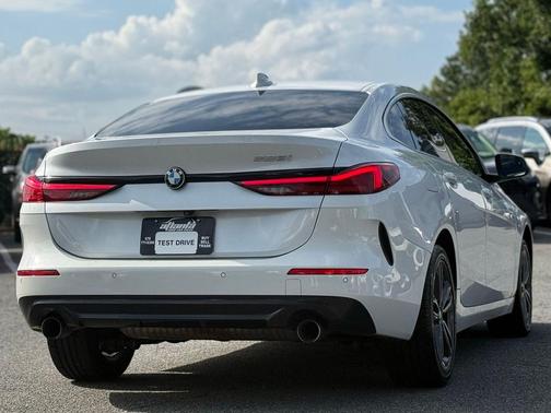 2022 BMW 228 Gran Coupe i sDrive