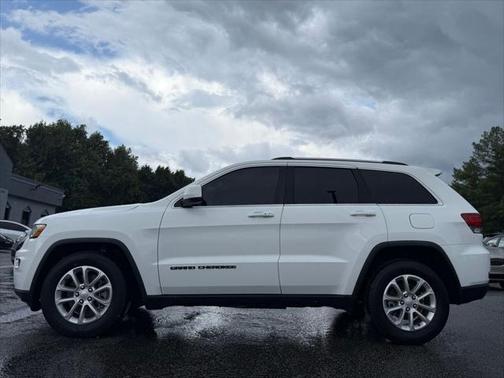 2021 Jeep Grand Cherokee Laredo