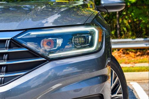 2019 Volkswagen Jetta 1.4T SEL