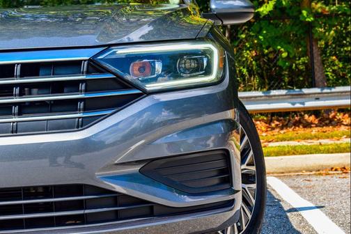 2019 Volkswagen Jetta 1.4T SEL
