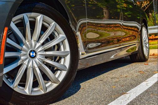 2016 BMW 740 740i