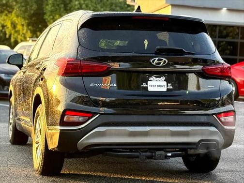 2019 Hyundai SANTA FE SEL 2.4