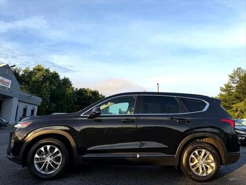 2019 Hyundai SANTA FE SEL 2.4