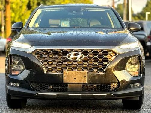 2019 Hyundai SANTA FE SEL 2.4