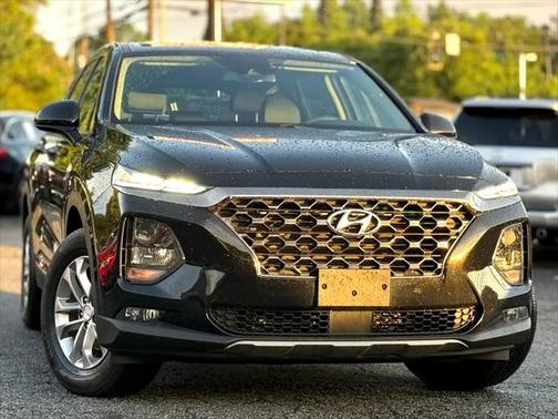 2019 Hyundai SANTA FE SEL 2.4