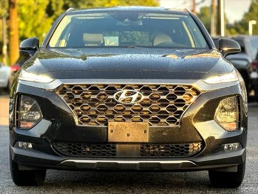 2019 Hyundai SANTA FE SEL 2.4