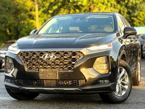 2019 Hyundai SANTA FE SEL 2.4