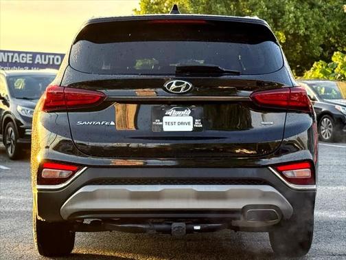 2019 Hyundai SANTA FE SEL 2.4