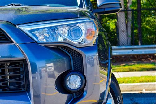 2015 Toyota 4Runner SR5