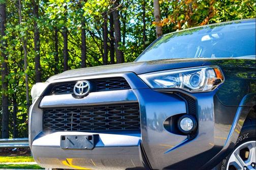 2015 Toyota 4Runner SR5
