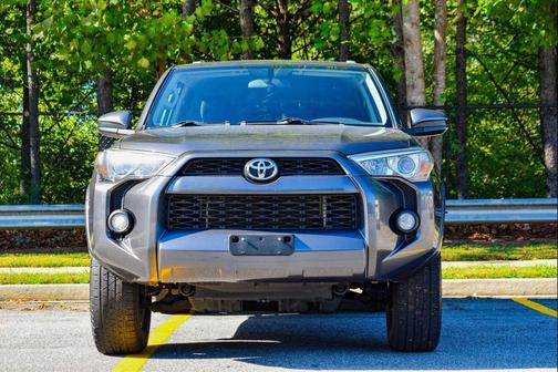 2015 Toyota 4Runner SR5