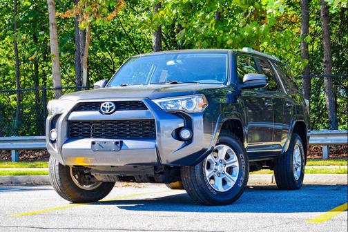 2015 Toyota 4Runner SR5
