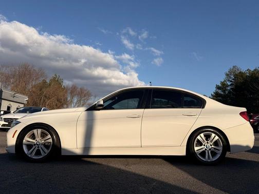 2016 BMW 328 xDrive