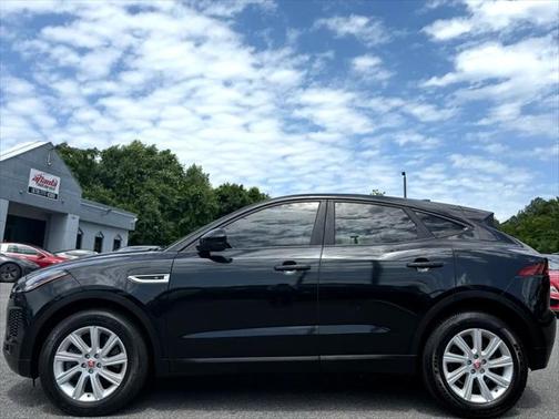 2019 Jaguar E-PACE S