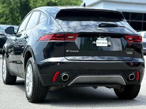 2019 Jaguar E-PACE S