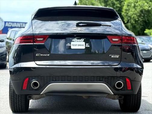 2019 Jaguar E-PACE S