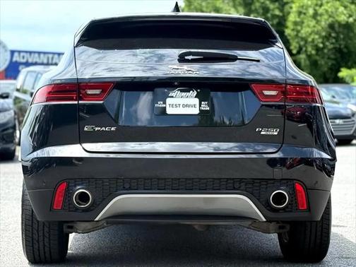 2019 Jaguar E-PACE S