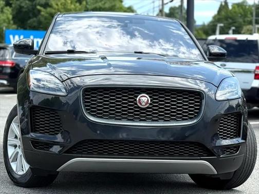 2019 Jaguar E-PACE S