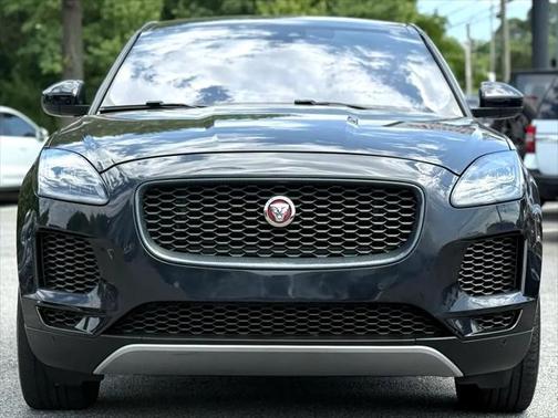 2019 Jaguar E-PACE S