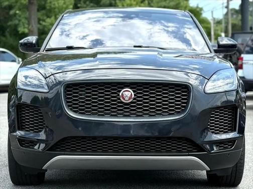 2019 Jaguar E-PACE S