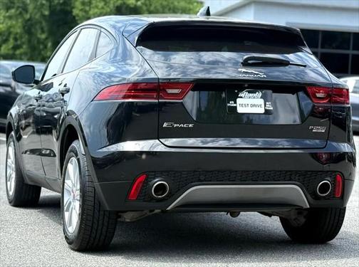 2019 Jaguar E-PACE S