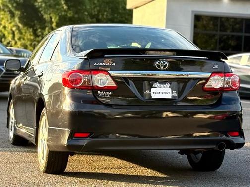 2013 Toyota Corolla LE Special Edition
