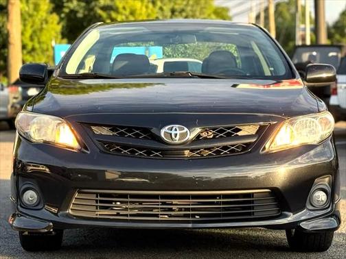 2013 Toyota Corolla LE Special Edition