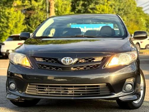 2013 Toyota Corolla LE Special Edition