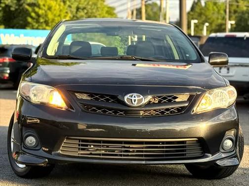2013 Toyota Corolla LE Special Edition
