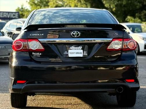 2013 Toyota Corolla LE Special Edition