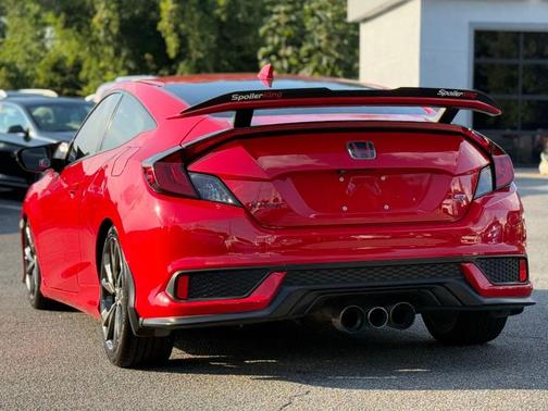 2019 Honda Civic Si Base