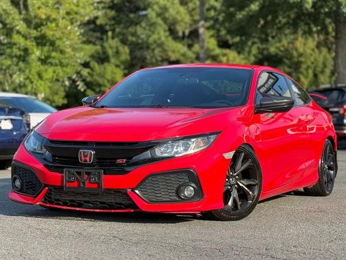 2019 Honda Civic Si Base
