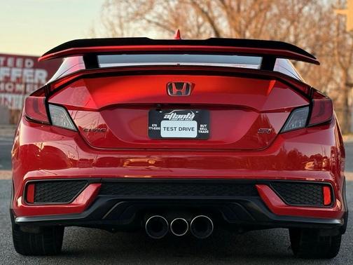 2019 Honda Civic Si Base