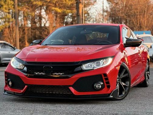 2019 Honda Civic Si Base