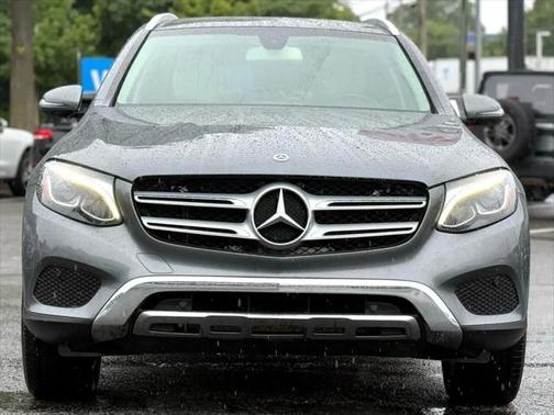 2018 Mercedes-Benz GLC 300 Base