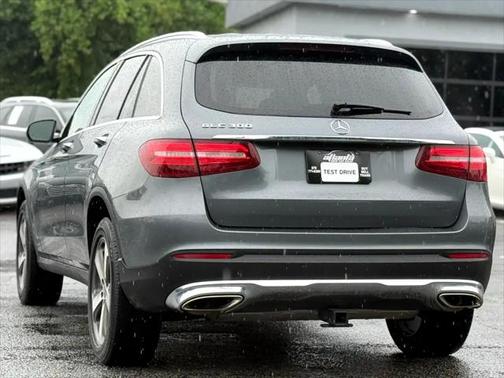 2018 Mercedes-Benz GLC 300 Base