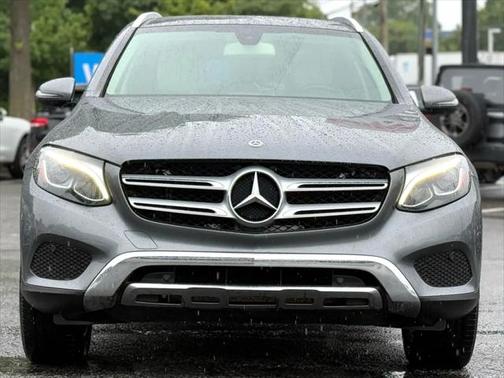 2018 Mercedes-Benz GLC 300 Base