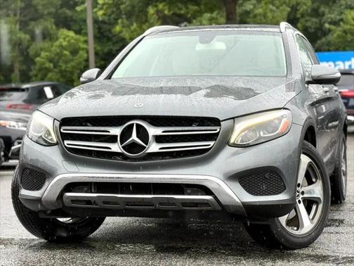 2018 Mercedes-Benz GLC 300 Base