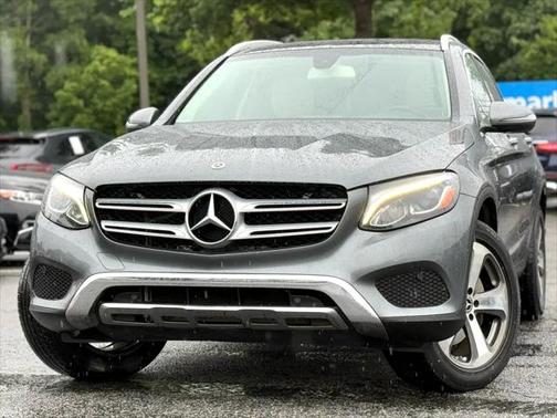 2018 Mercedes-Benz GLC 300 Base