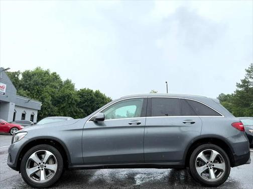 2018 Mercedes-Benz GLC 300 Base