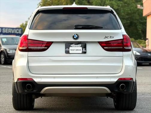 2015 BMW X5 xDrive35i