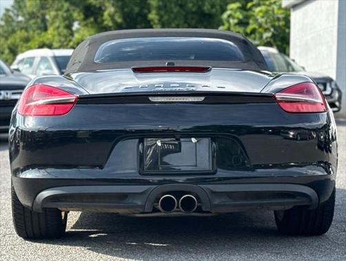 2015 Porsche Boxster S