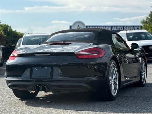 2015 Porsche Boxster S