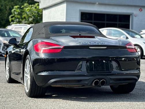 2015 Porsche Boxster S