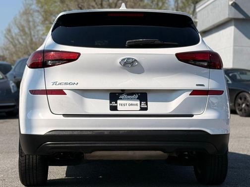 2019 Hyundai TUCSON SE