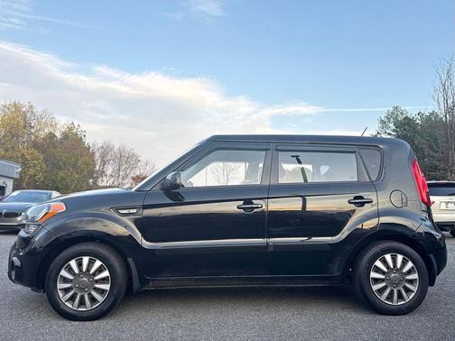 2013 Kia Soul Base