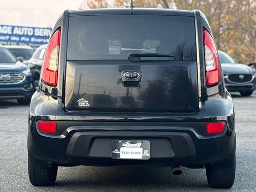 2013 Kia Soul Base